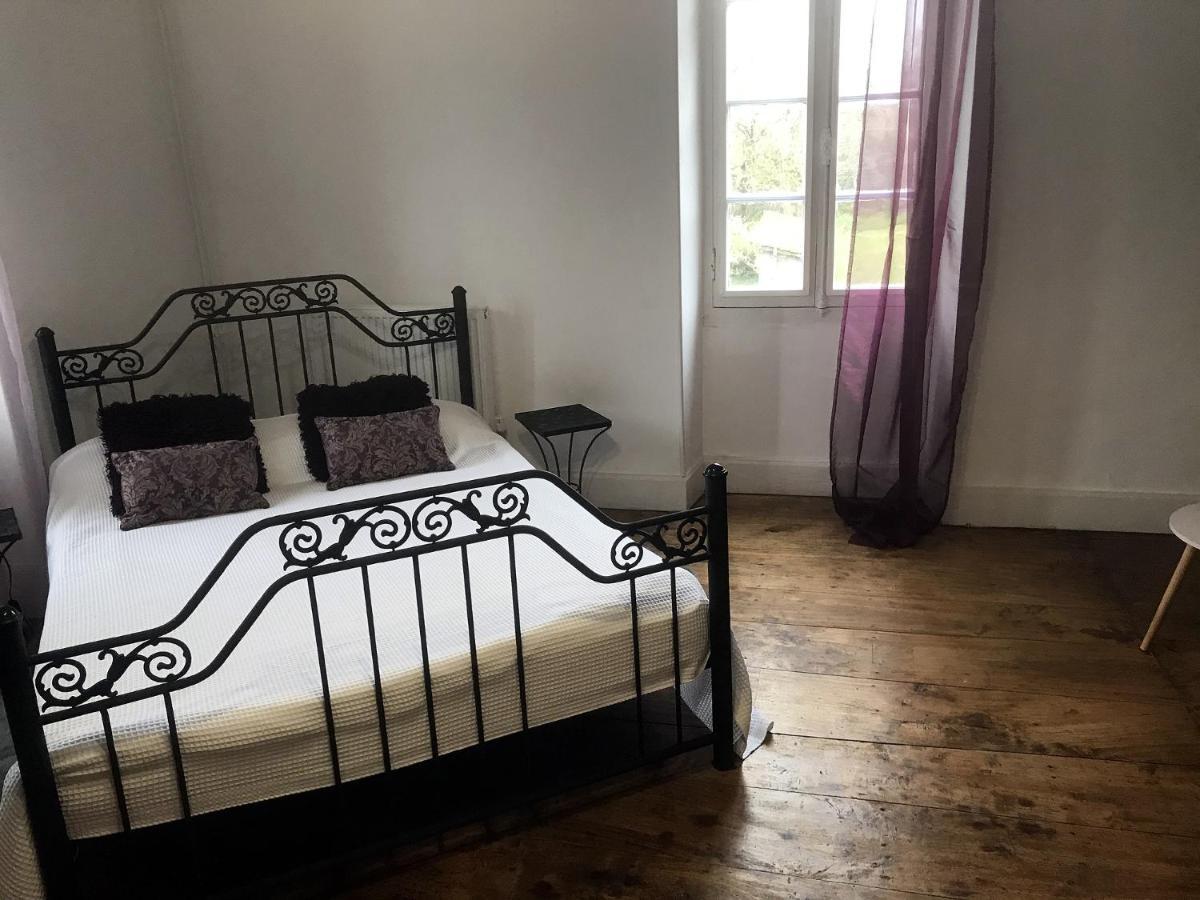 Bed and Breakfast Au Plech Mont-d'Astarac Экстерьер фото