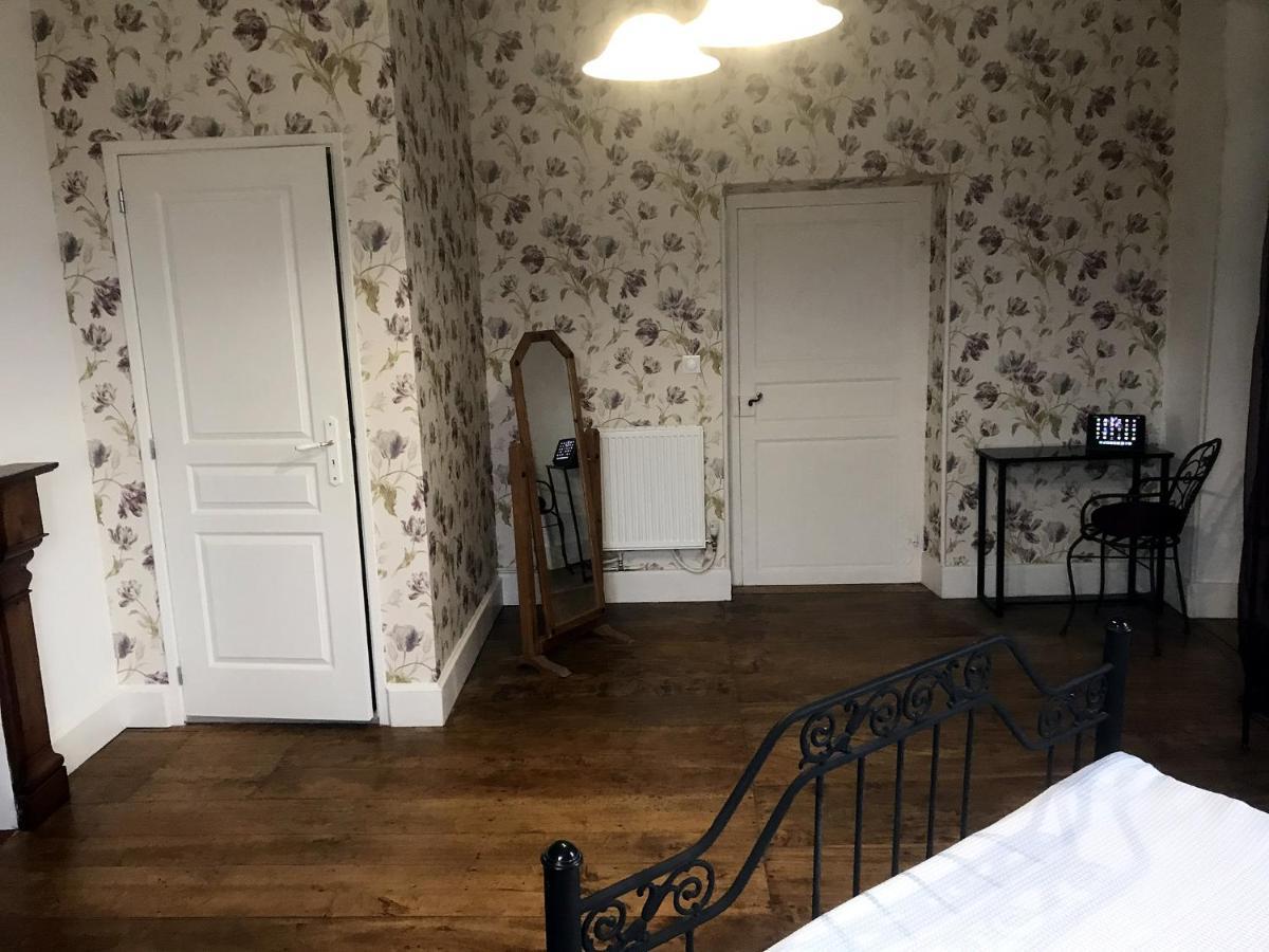 Bed and Breakfast Au Plech Mont-d'Astarac Экстерьер фото