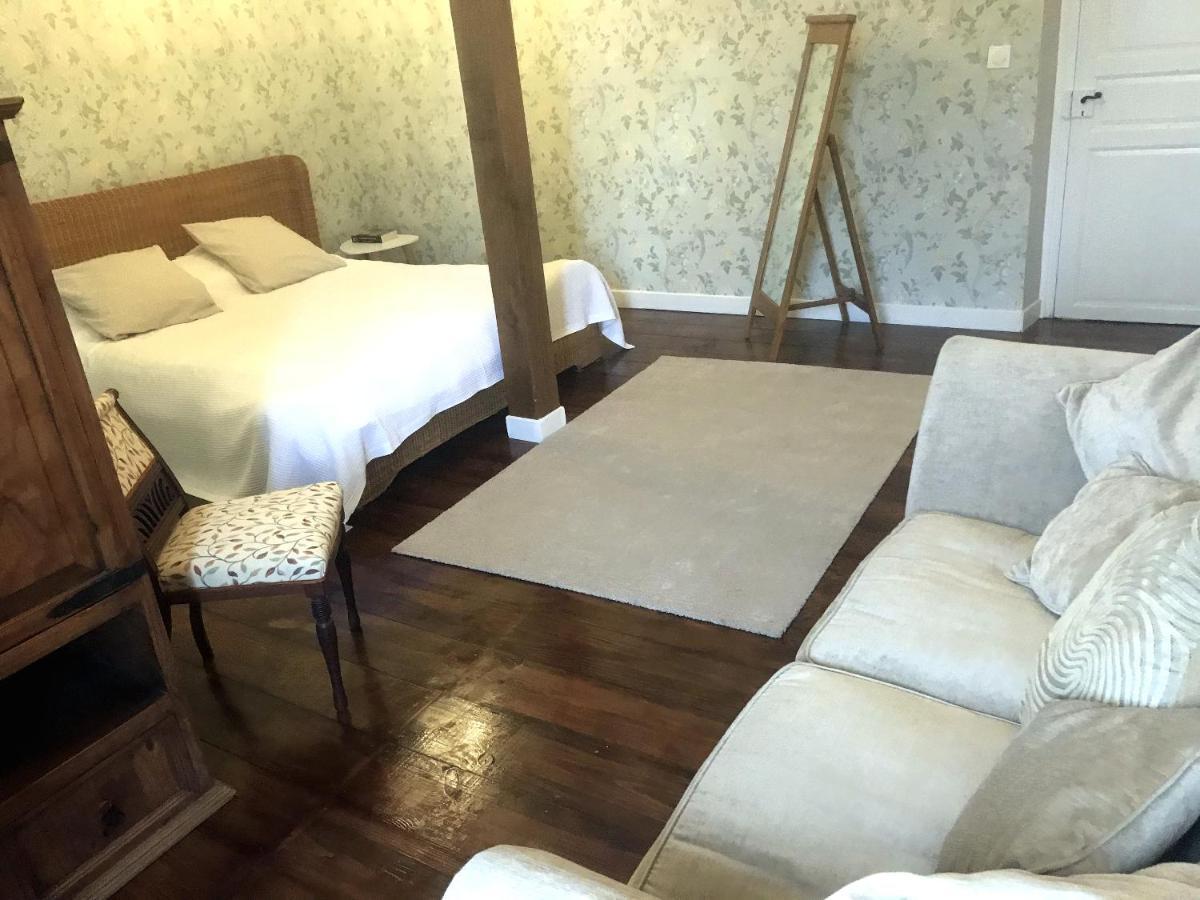 Bed and Breakfast Au Plech Mont-d'Astarac Экстерьер фото