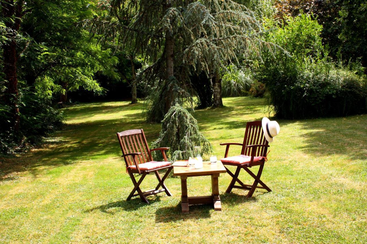 Bed and Breakfast Au Plech Mont-d'Astarac Экстерьер фото