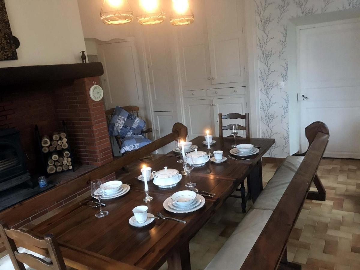Bed and Breakfast Au Plech Mont-d'Astarac Экстерьер фото