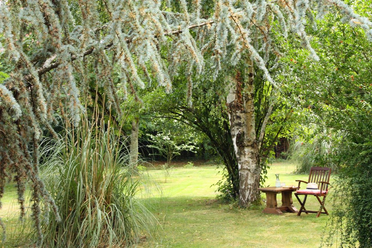 Bed and Breakfast Au Plech Mont-d'Astarac Экстерьер фото