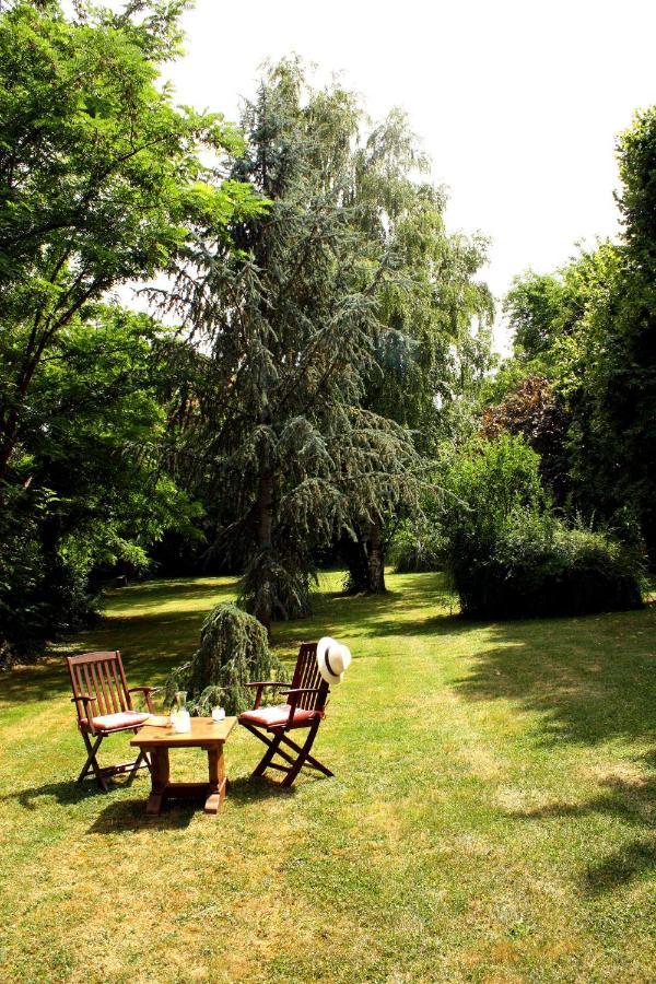 Bed and Breakfast Au Plech Mont-d'Astarac Экстерьер фото