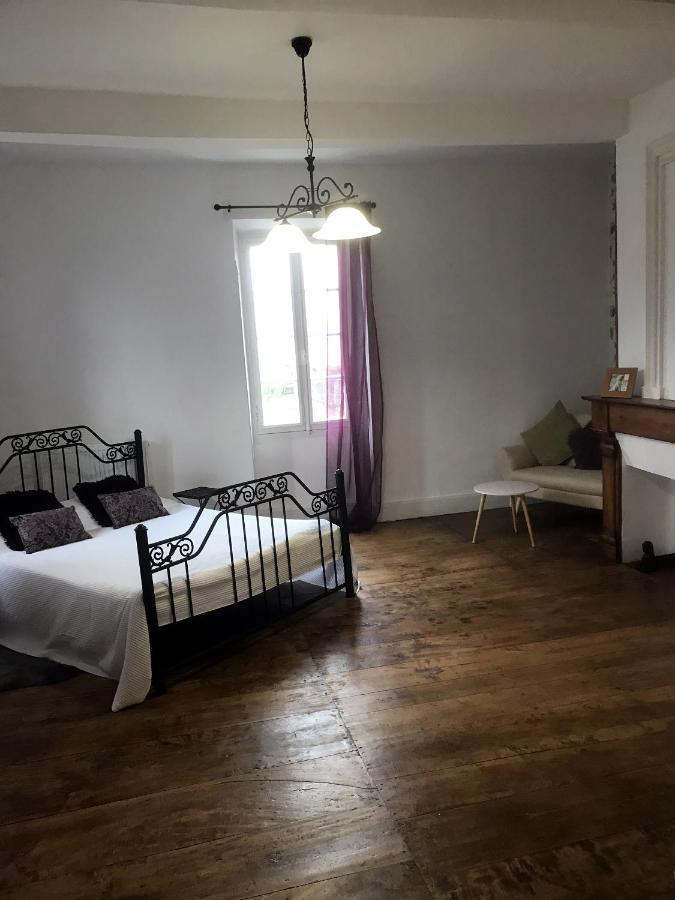 Bed and Breakfast Au Plech Mont-d'Astarac Номер фото