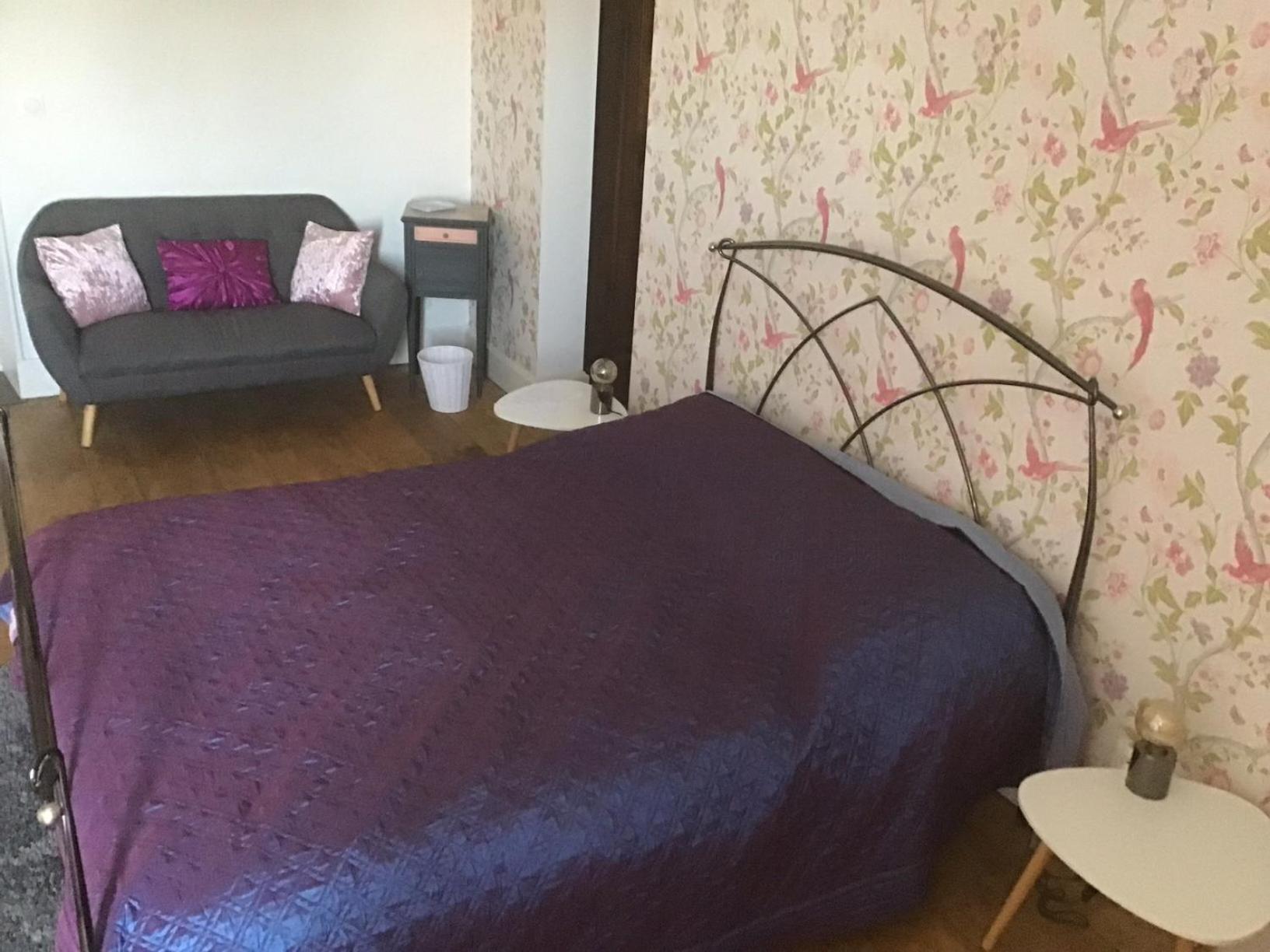 Bed and Breakfast Au Plech Mont-d'Astarac Номер фото