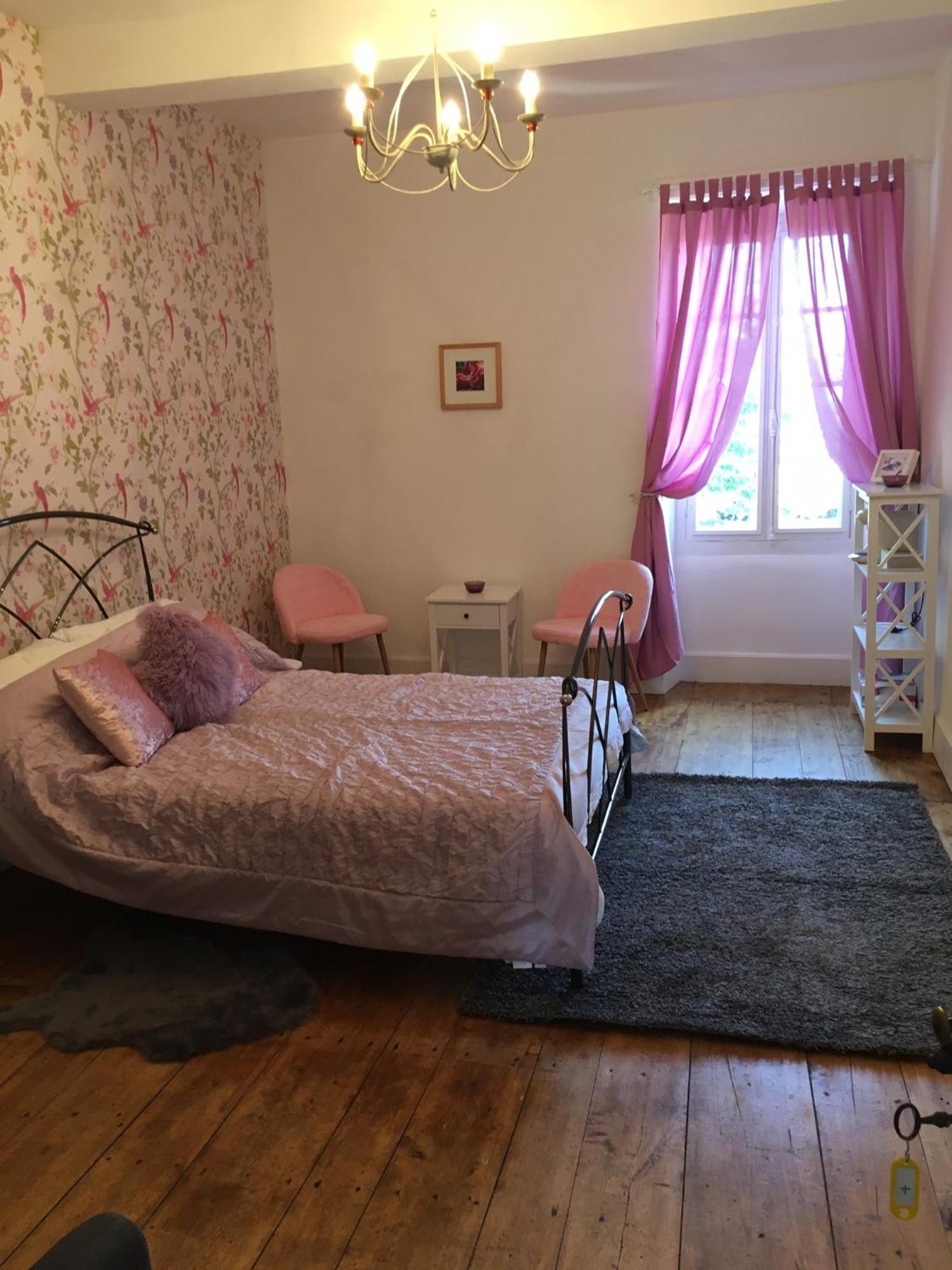 Bed and Breakfast Au Plech Mont-d'Astarac Номер фото